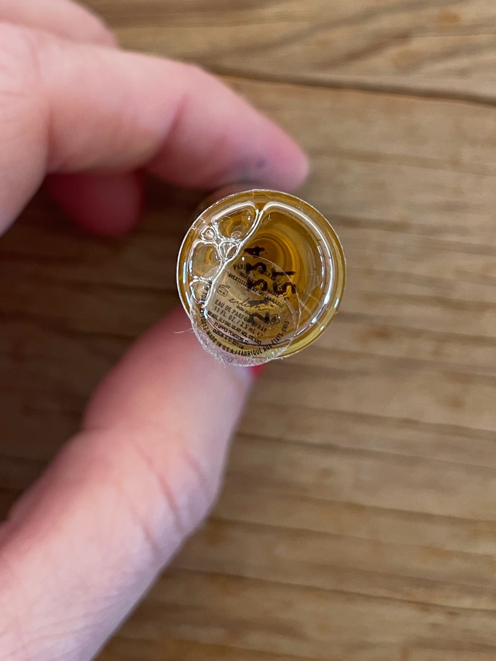 NWOB Billie Eilish Eilish Rollerball Roll Mini Travel Size 0.11 oz / 3.5 ml - Picture 5 of 7